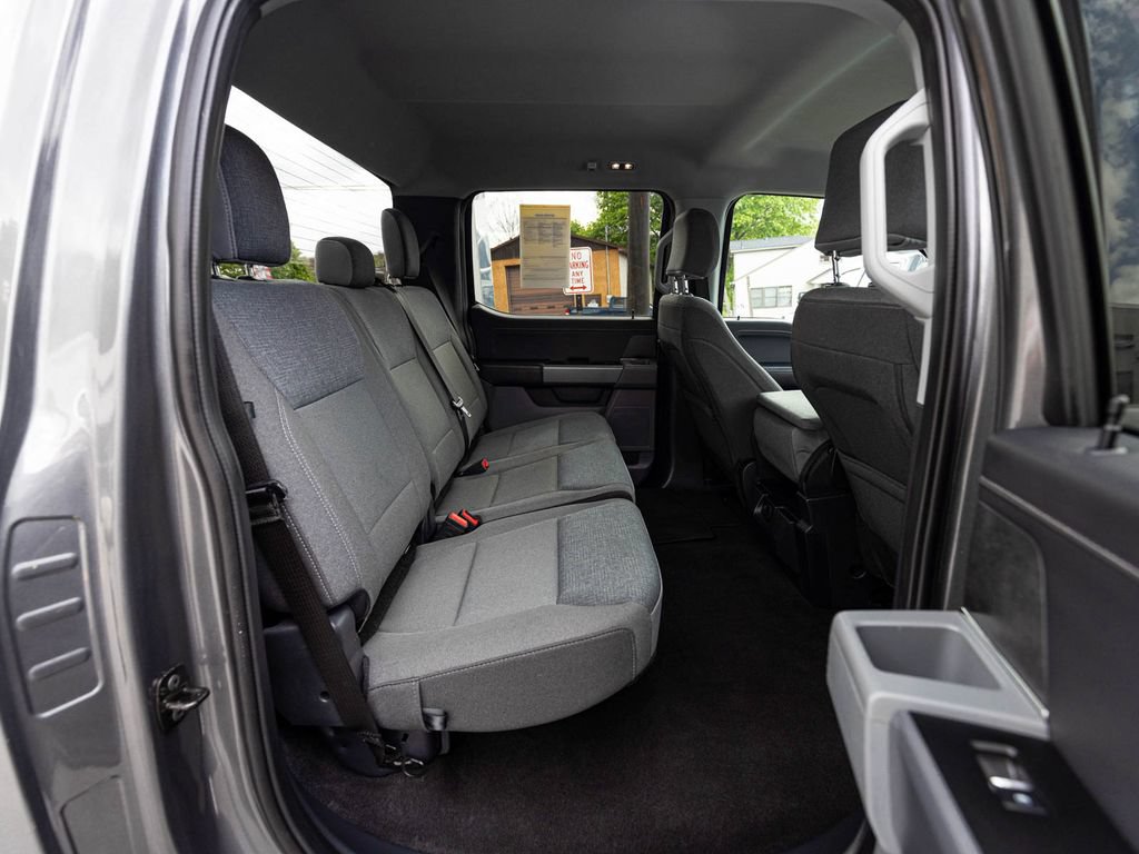 Used 2025 Ford F150 XLT w/ Equipment Group 301A Standard AWD/4WD image 28