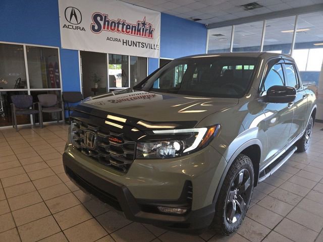 Used 2026 Honda Ridgeline TrailSport image 1