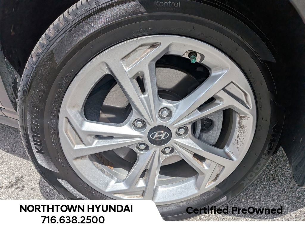 Certified 2023 Hyundai Kona SEL AWD/4WD image 45