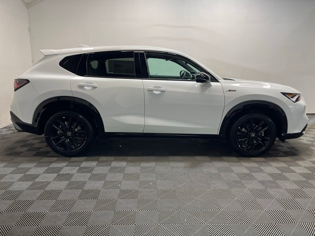 New 2026 Acura ADX A-Spec image 4