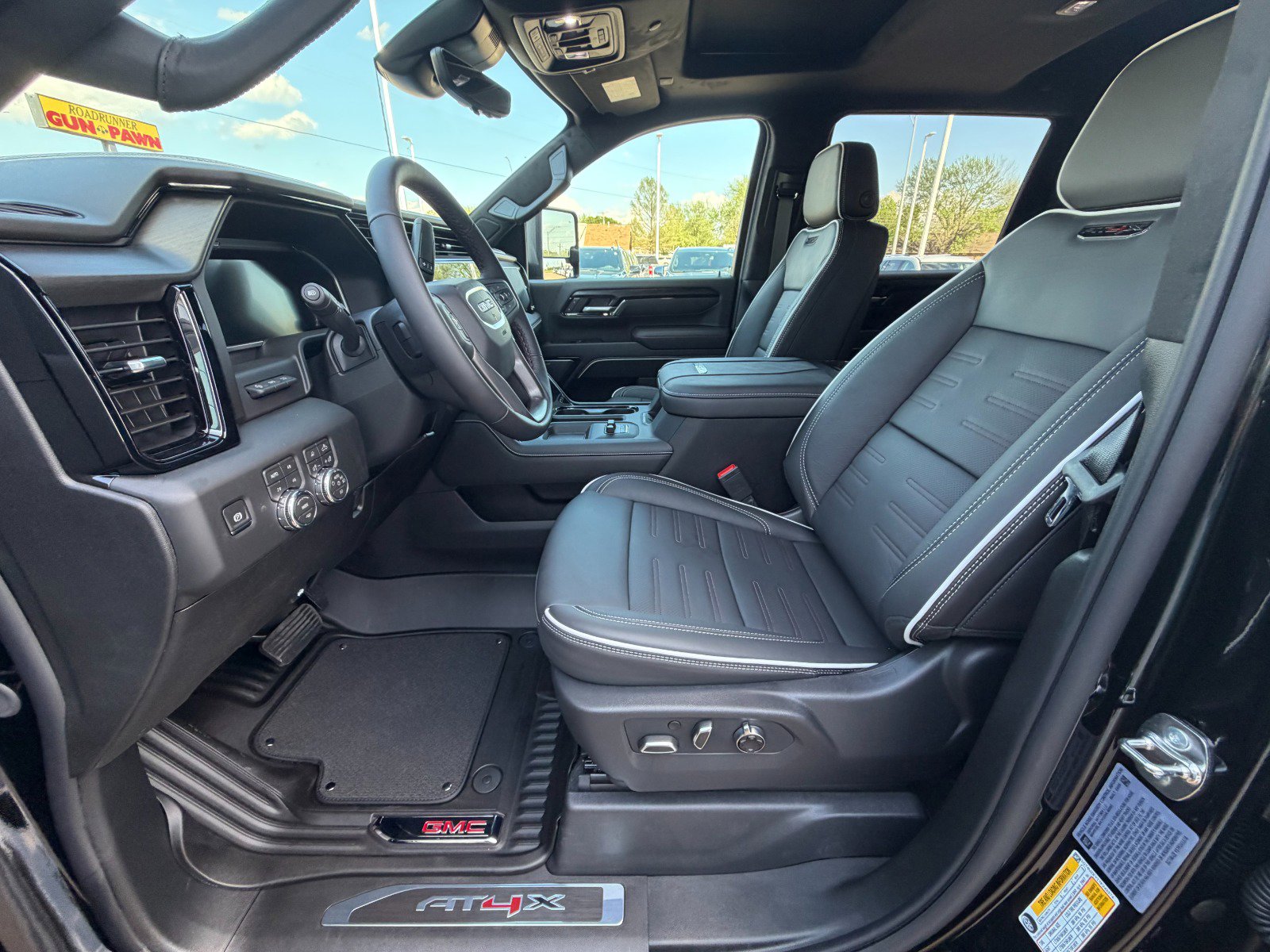 New 2026 GMC Sierra 2500 AT4X image 10