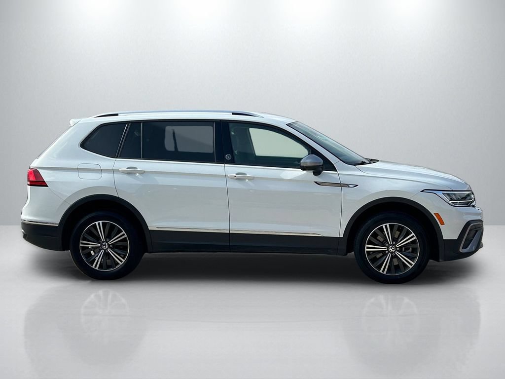 Used 2024 Volkswagen Tiguan Wolfsburg Edition FWD image 4