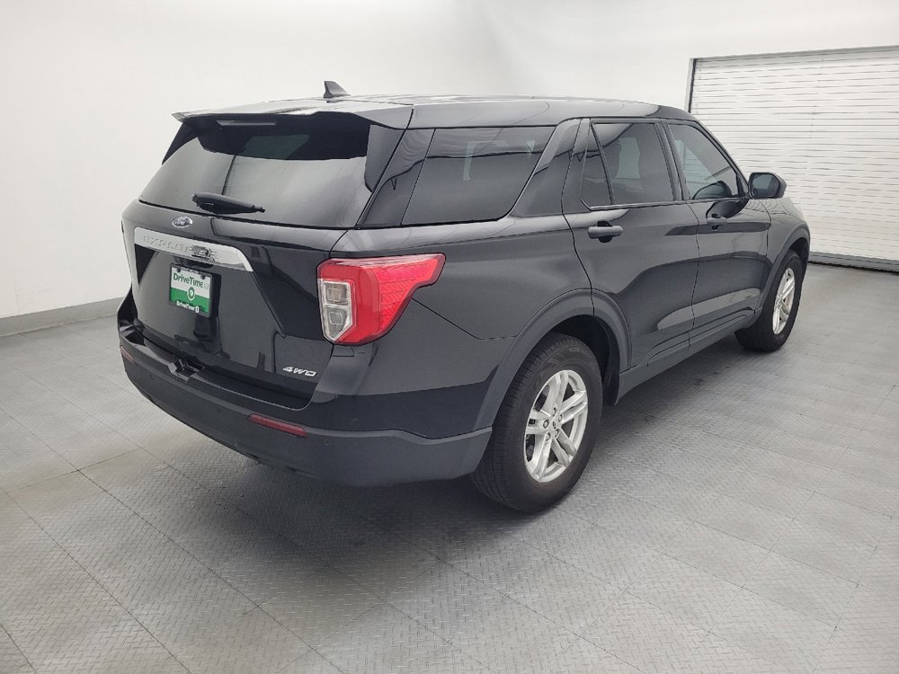 Used 2023 Ford Explorer 4WD image 9