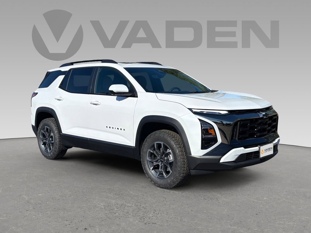 New 2026 Chevrolet Equinox ACTIV w/ Safety and Technology Package AWD/4WD video 1