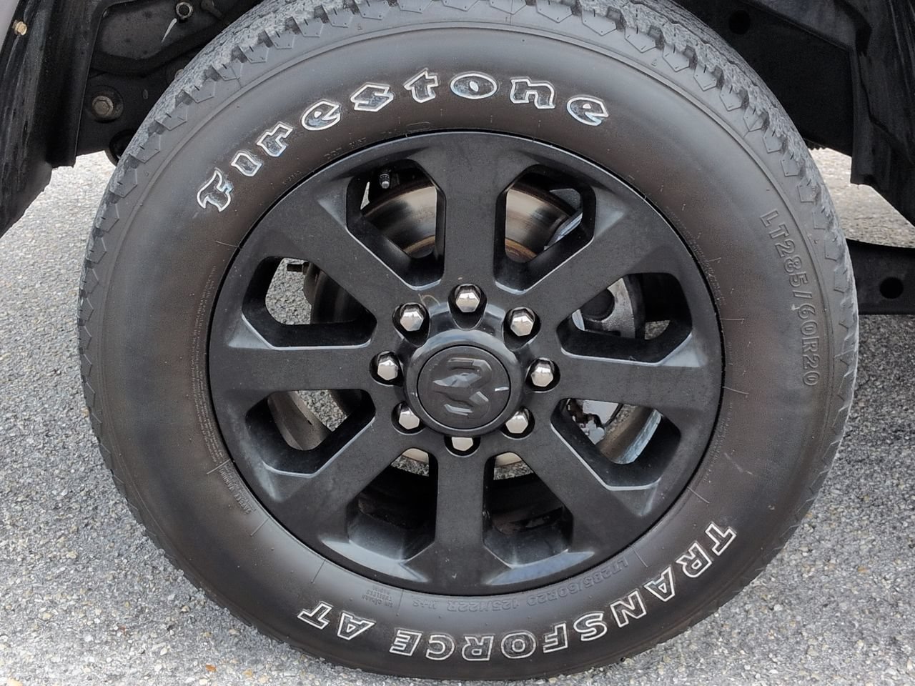 Used 2022 RAM 2500 Laramie w/ Night Edition AWD/4WD image 11