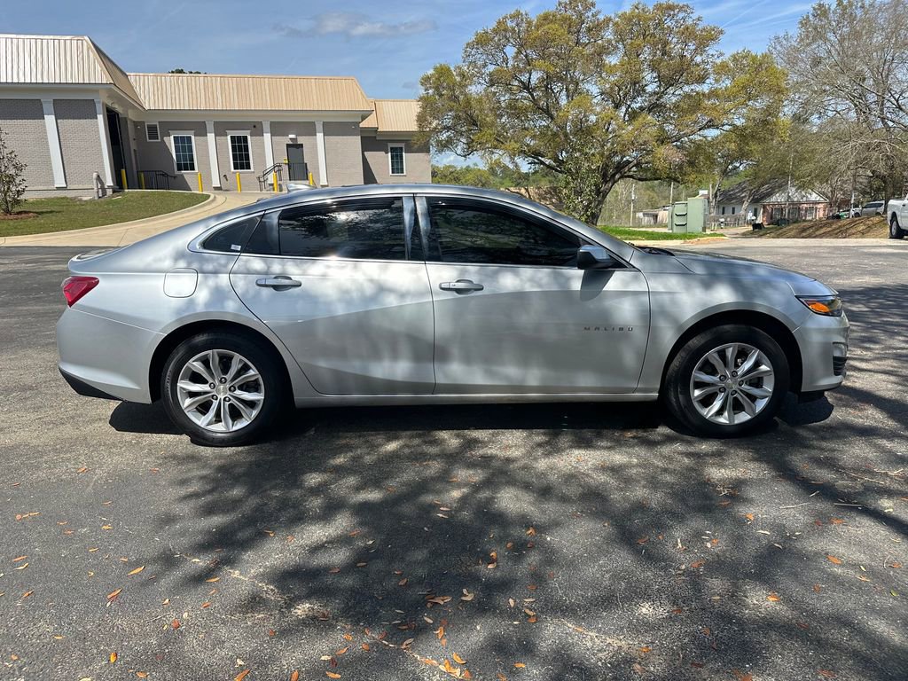 Used 2019 Chevrolet Malibu LT w/ Leather Package image 38