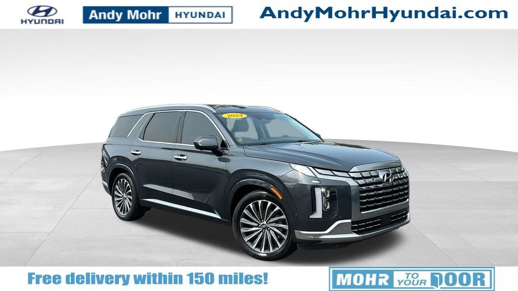 Used 2024 Hyundai Palisade Calligraphy