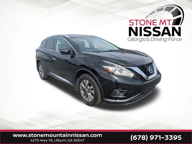 Used 2015 Nissan Murano SL w/ SL Technology Package image 1