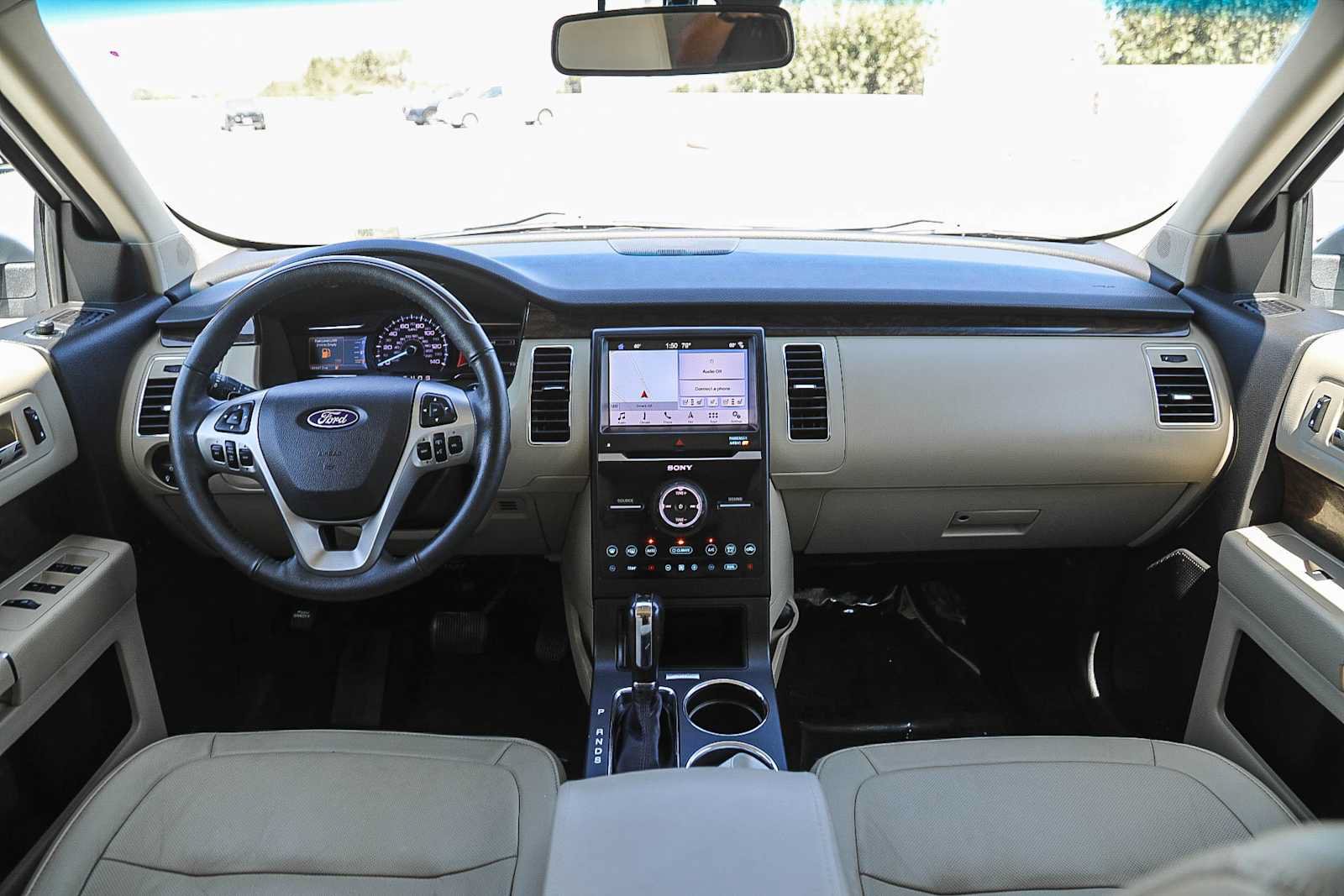 Used 2019 Ford Flex Limited AWD/4WD image 12