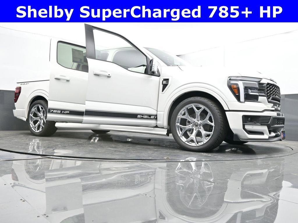 New 2025 Ford F150 Lariat w/ Equipment Group 502A High image 65