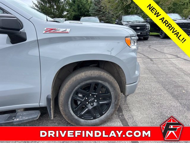Used 2024 Chevrolet Silverado 1500 RST w/ Convenience Package II AWD/4WD image 4