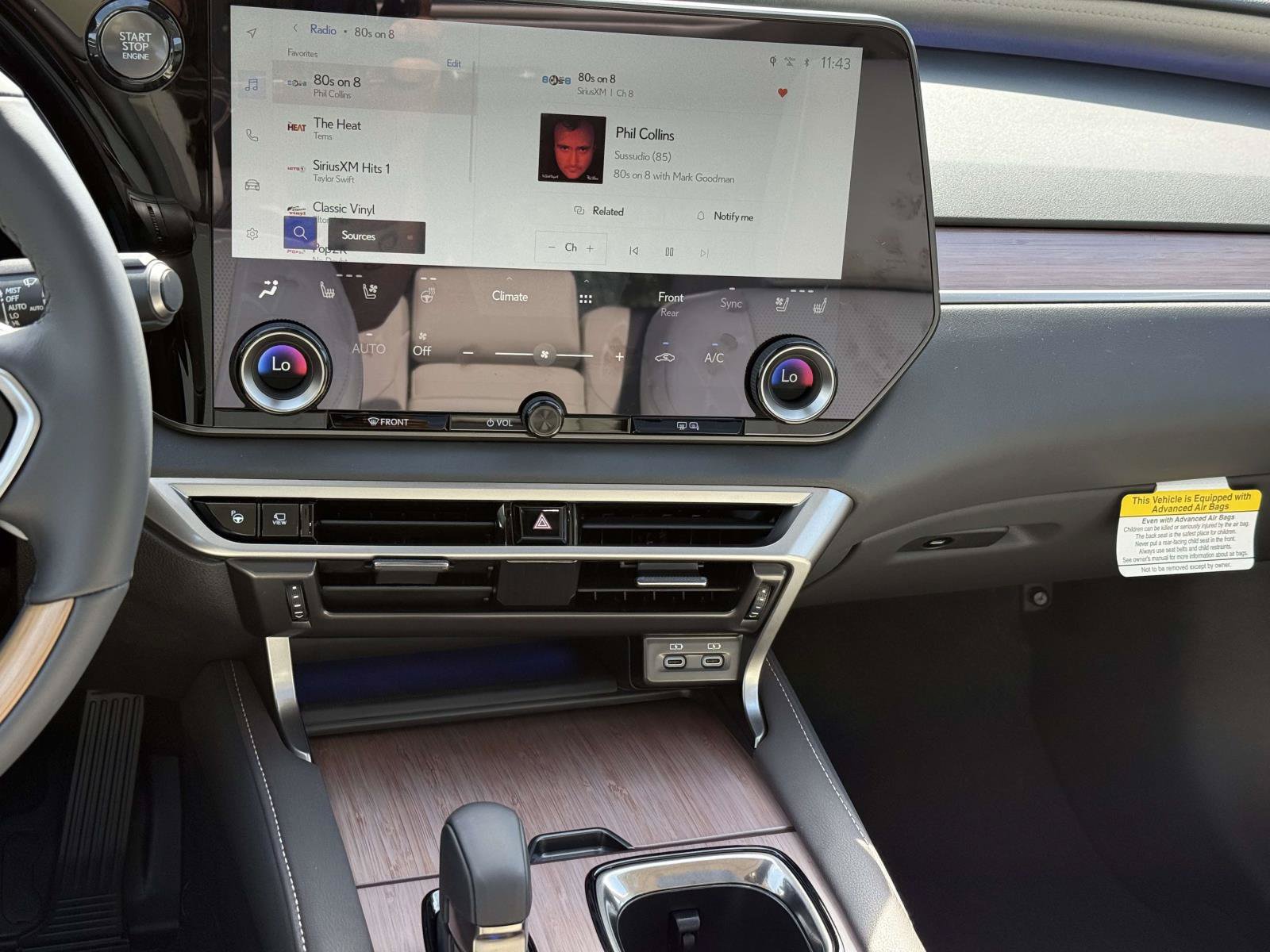 New 2026 Lexus RX 350 AWD w/ Convenience Package image 14