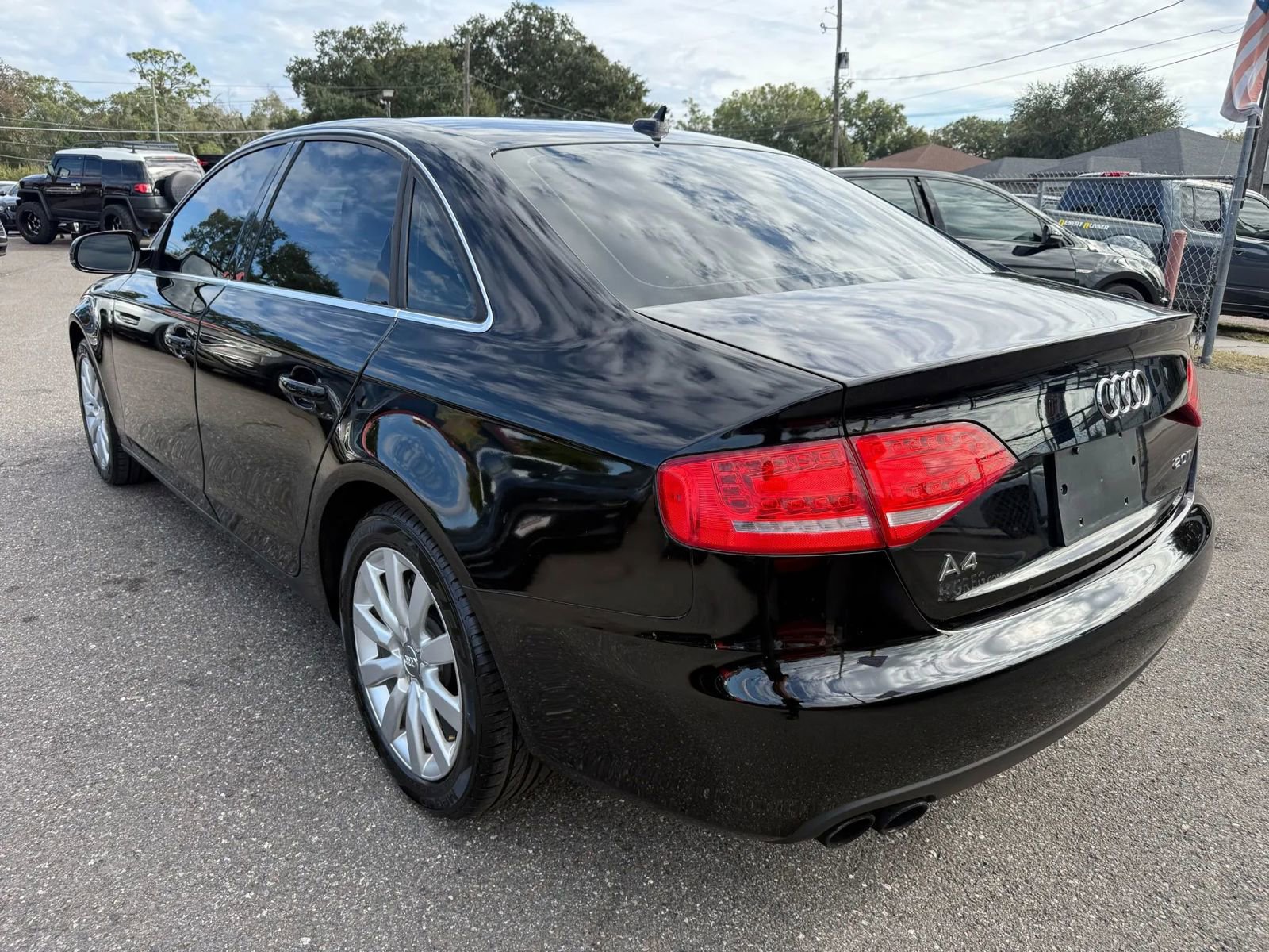 Used 2012 Audi A4 2.0T Premium w/ Style Pkg FWD image 7