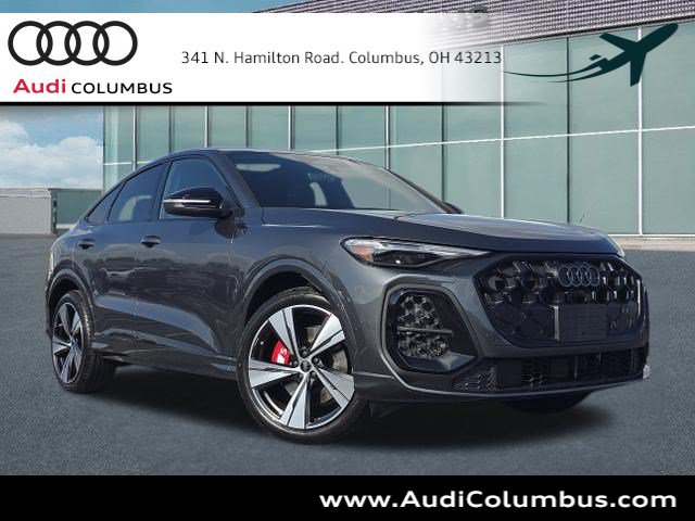 New 2026 Audi SQ5 Premium Plus