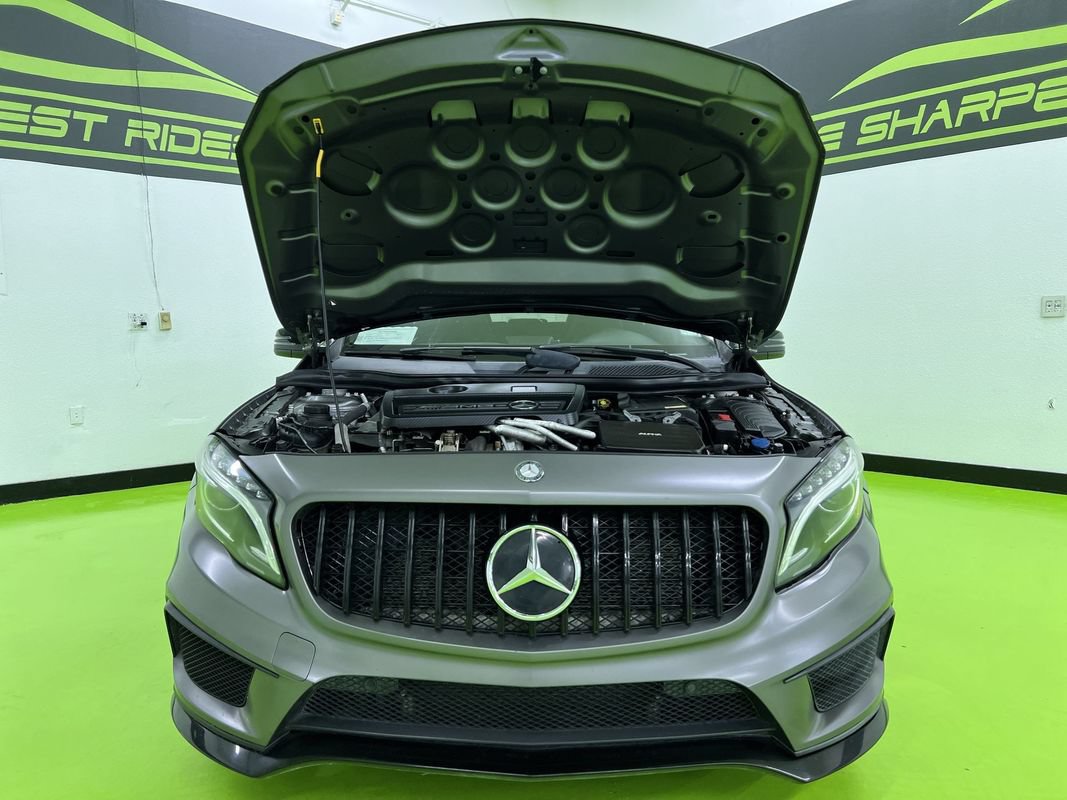 Used 2015 Mercedes-Benz GLA 45 AMG 4MATIC image 4