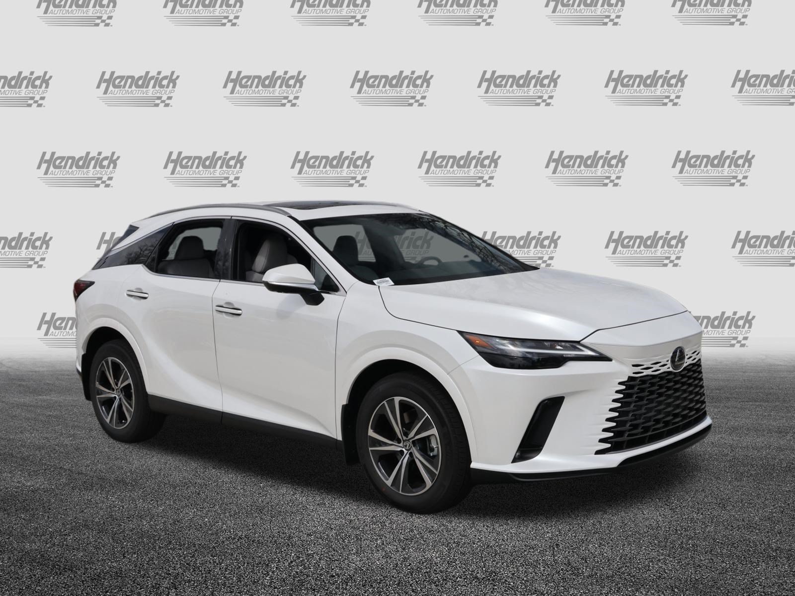 New 2026 Lexus RX 350 FWD image 2