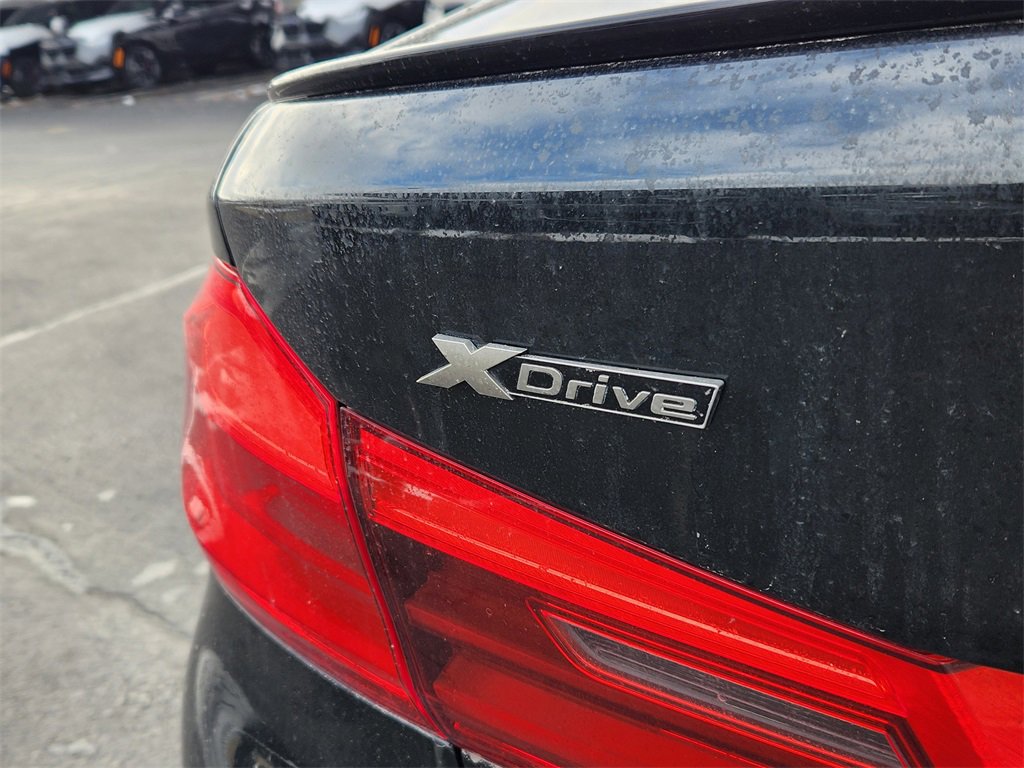 Used 2020 BMW M550i xDrive w/ Executive Package image 34