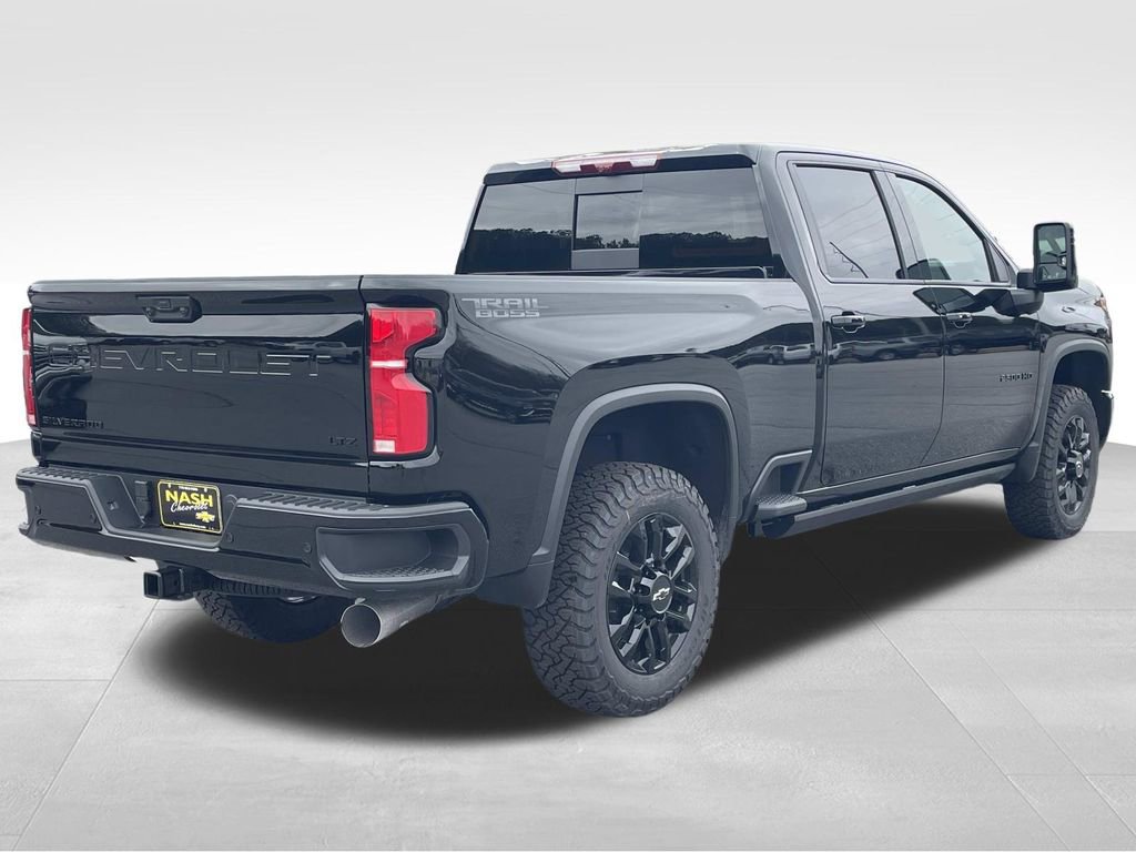 New 2026 Chevrolet Silverado 2500 LTZ w/ LTZ Plus Package image 3