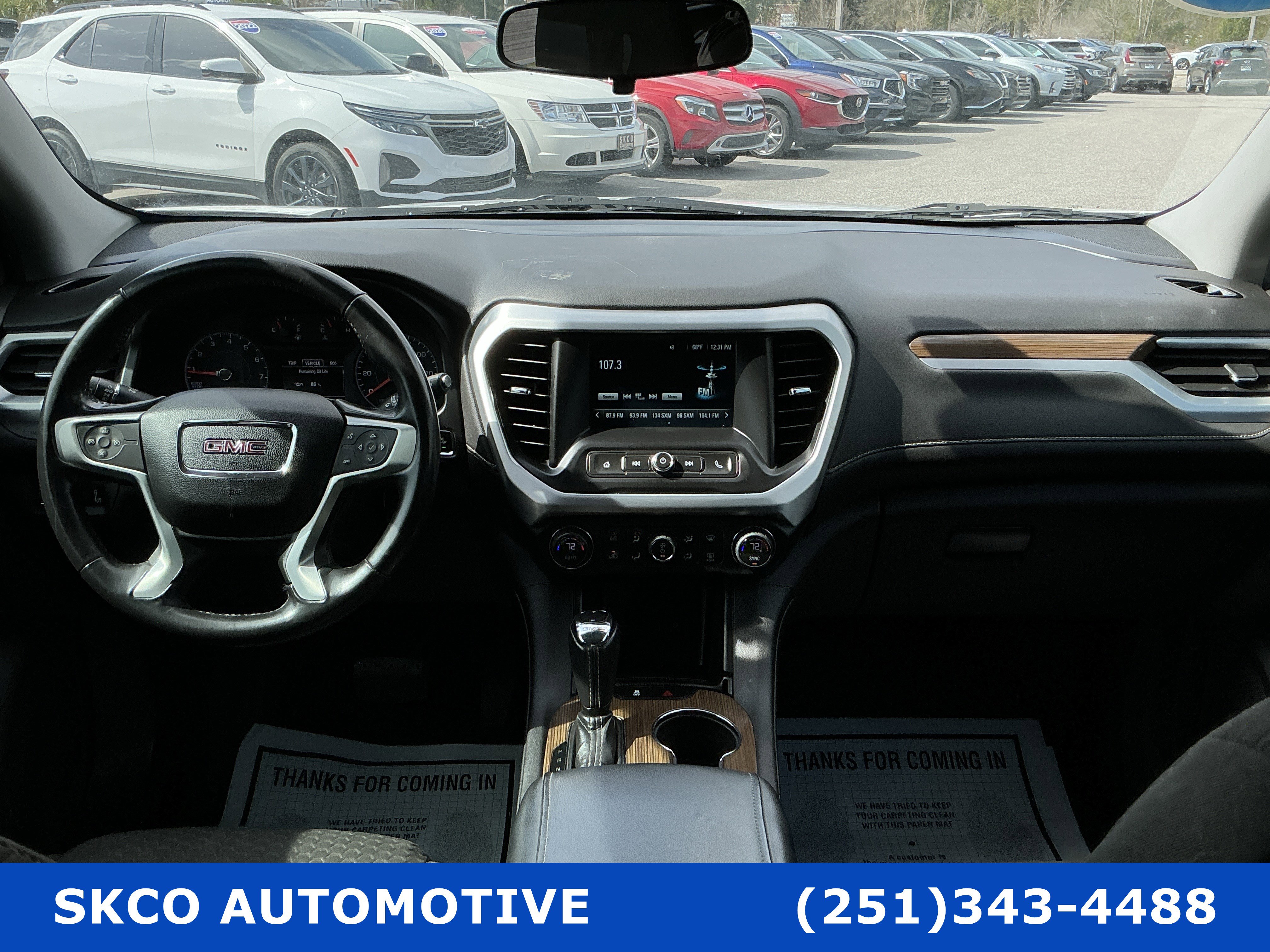 Used 2019 GMC Acadia SLE image 14