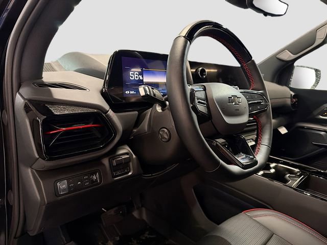 New 2024 Chevrolet Silverado EV RST image 11