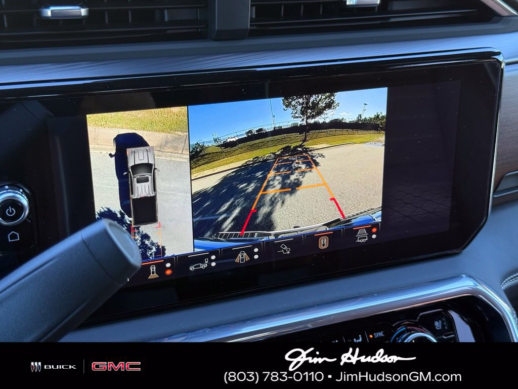 Certified 2026 GMC Sierra 2500 Denali Ultimate AWD/4WD image 5