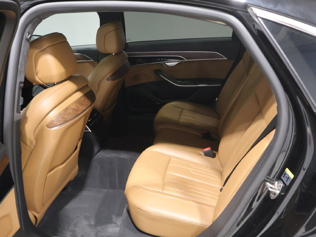 Used 2021 Audi A8 L 4.0T w/ Luxury Package AWD/4WD image 11