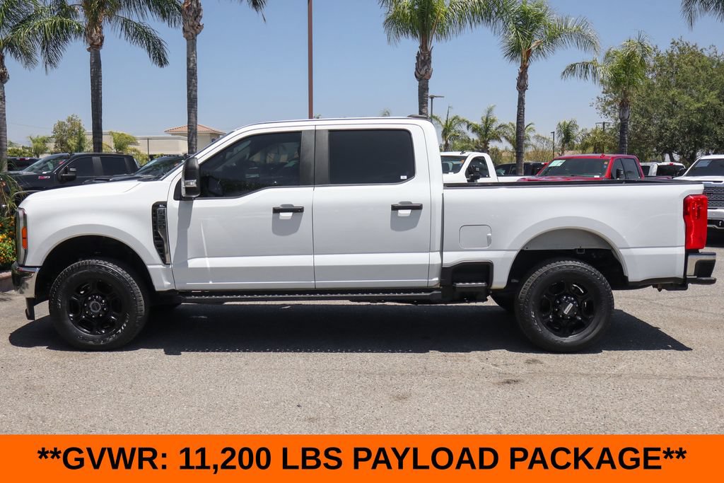 Used 2023 Ford F350 XL w/ XL Driver Assist Package AWD/4WD image 5