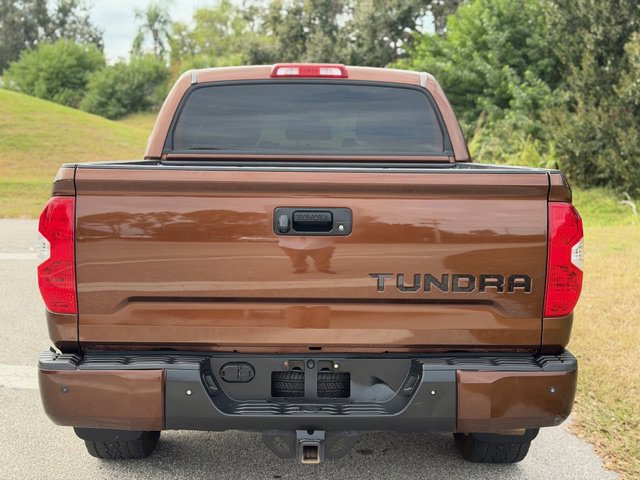 Used 2017 Toyota Tundra Limited image 4
