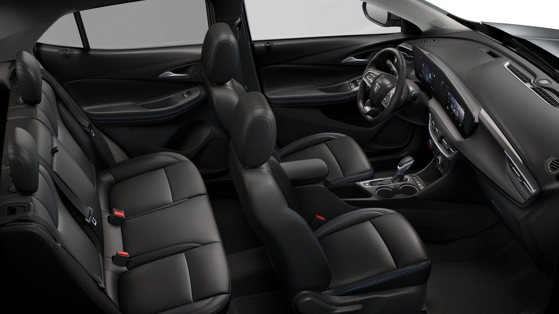 New 2026 Buick Encore GX Sport Touring AWD/4WD image 8