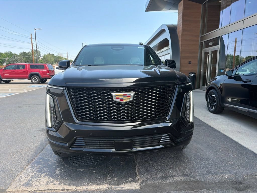 Used 2026 Cadillac Escalade Sport AWD/4WD image 2