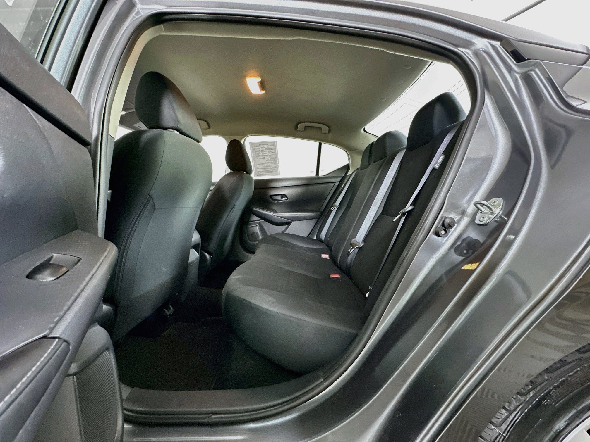 Used 2025 Nissan Sentra S FWD image 26