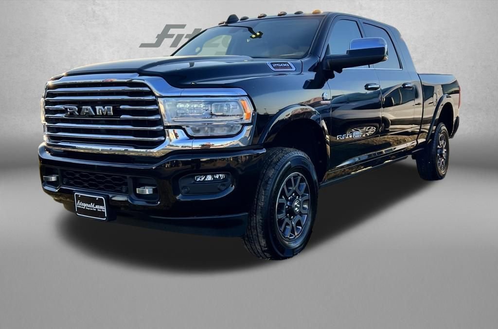 Used 2022 RAM 2500 Limited image 2