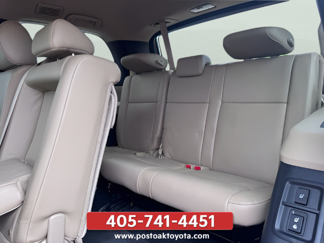 Used 2018 Toyota Sequoia SR5 w/ Premium Package AWD/4WD image 18