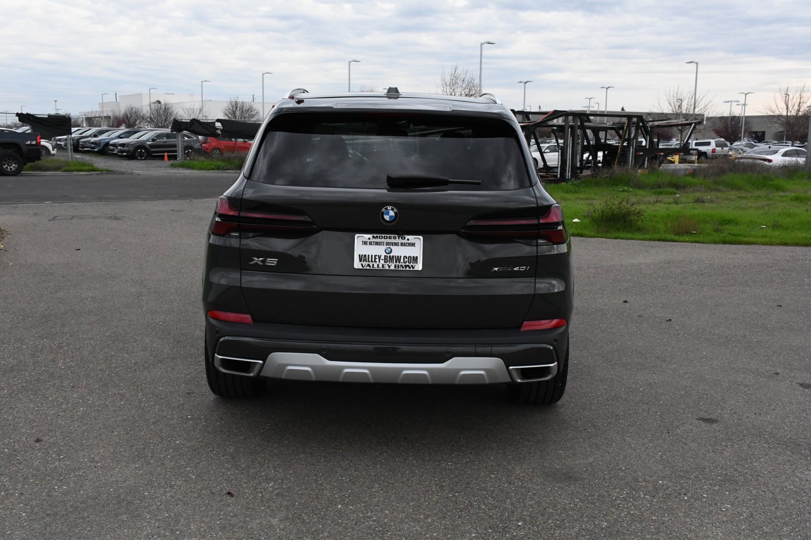 Used 2026 BMW X5 xDrive40i image 5