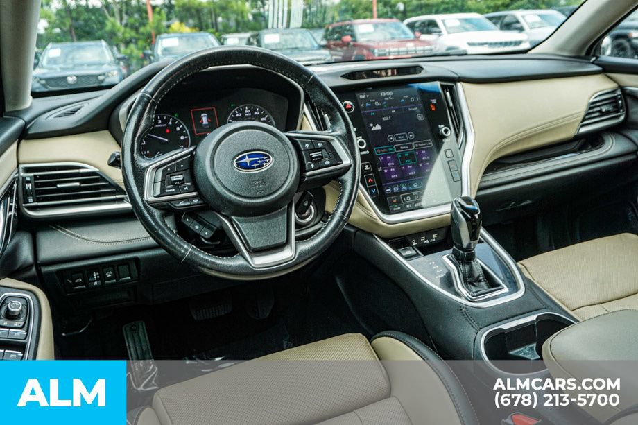 Used 2021 Subaru Outback Limited w/ Popular Package #2 AWD/4WD image 26