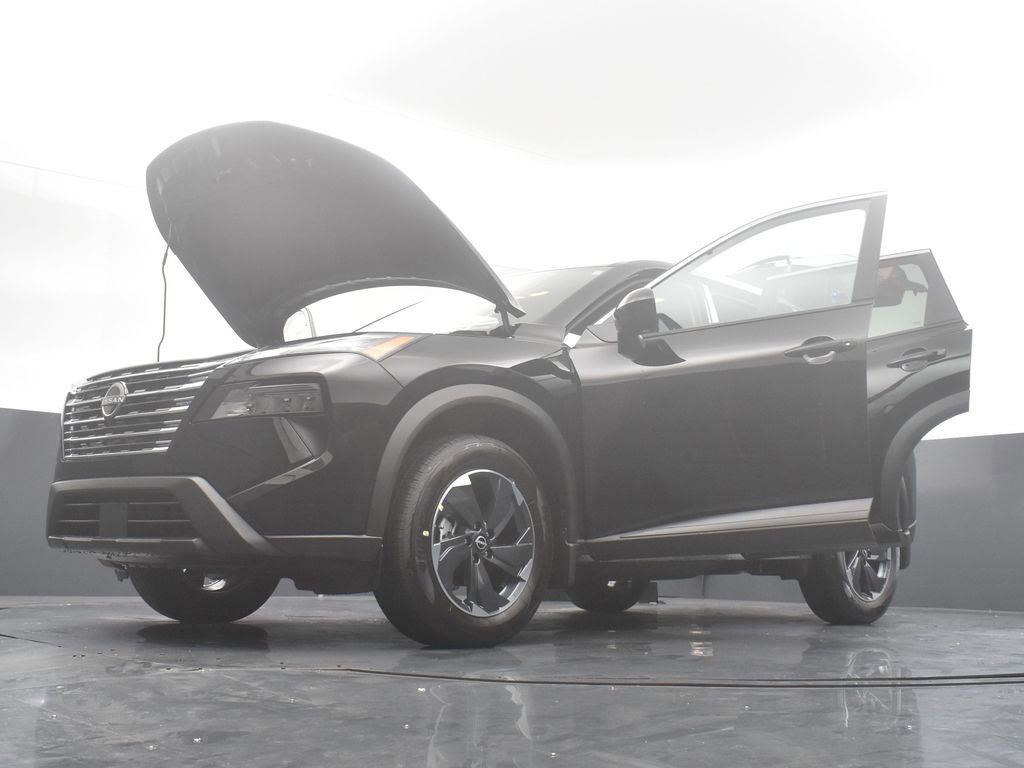 New 2026 Nissan Rogue SV w/ Cold Weather Package image 37