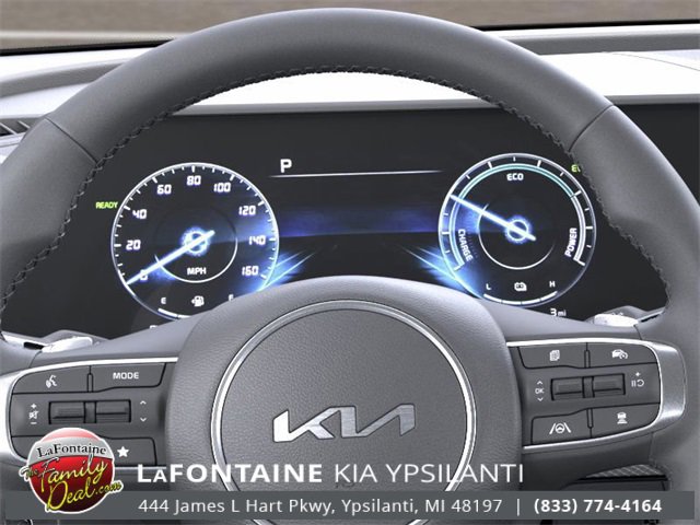 New 2025 Kia Sportage SX Prestige image 21