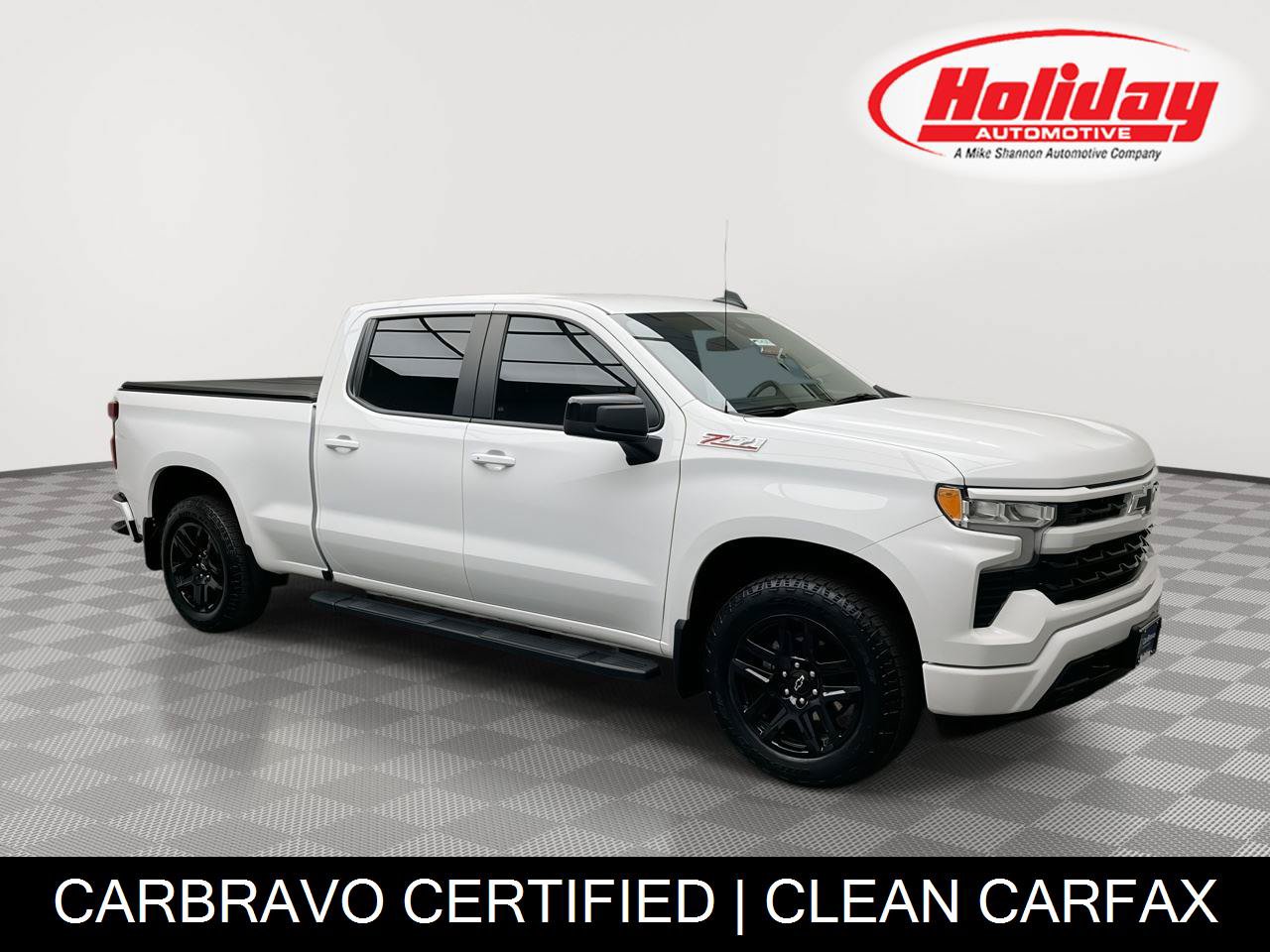 Certified 2024 Chevrolet Silverado 1500 RST w/ Convenience Package II
