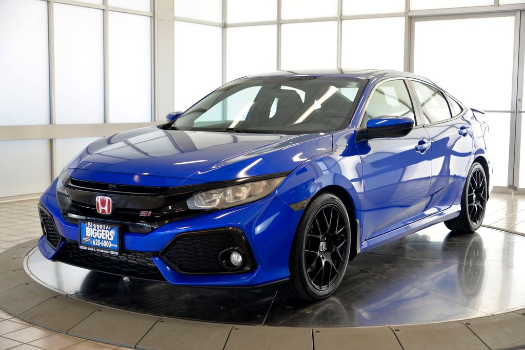 Used 2017 Honda Civic Si image 4