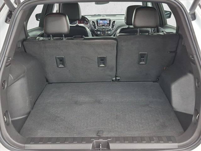Used 2022 Chevrolet Equinox RS w/ Infotainment Package FWD image 6