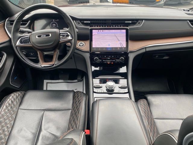 Used 2022 Jeep Grand Cherokee Summit image 35