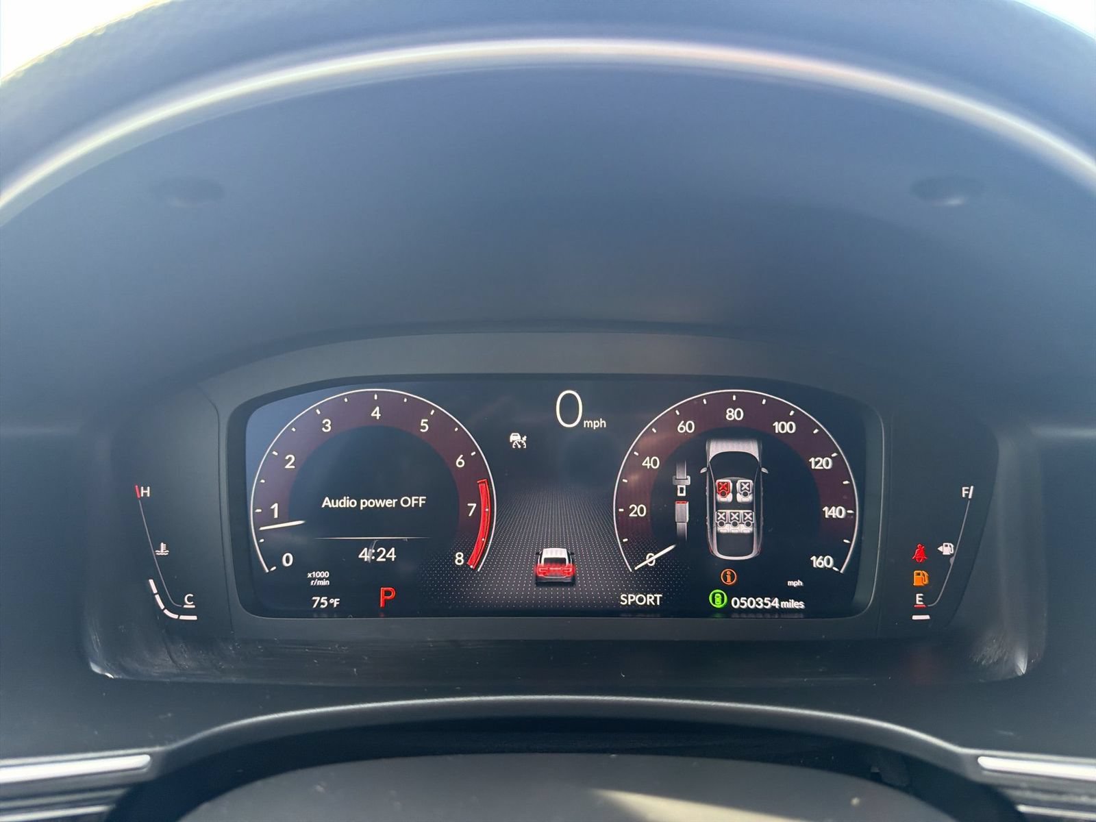 Used 2023 Honda Civic Sport Touring image 16