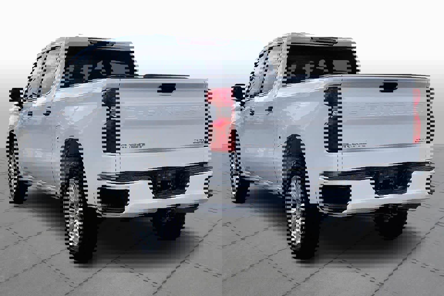 Used 2024 Chevrolet Silverado 1500 Custom image 22