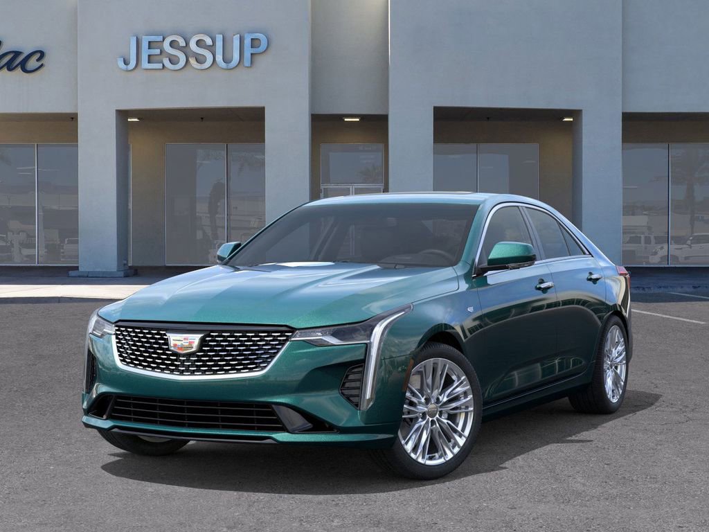 New 2026 Cadillac CT4 Premium Luxury image 6