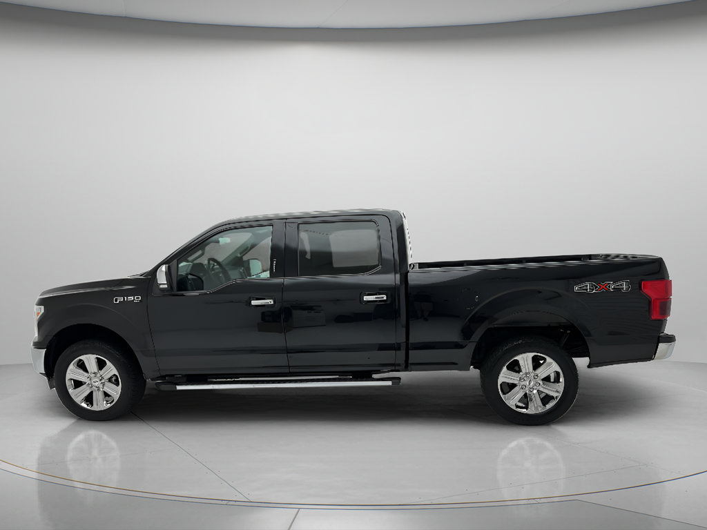 Used 2020 Ford F150 XLT w/ Equipment Group 302A Luxury AWD/4WD image 8
