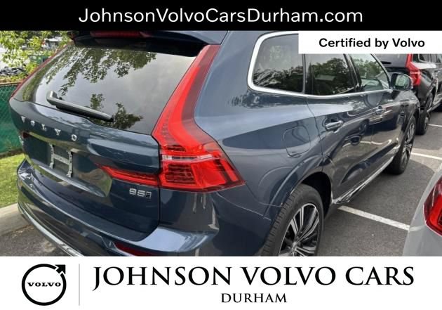 Used 2023 Volvo XC60 B5 Plus w/ Climate Package AWD/4WD image 3