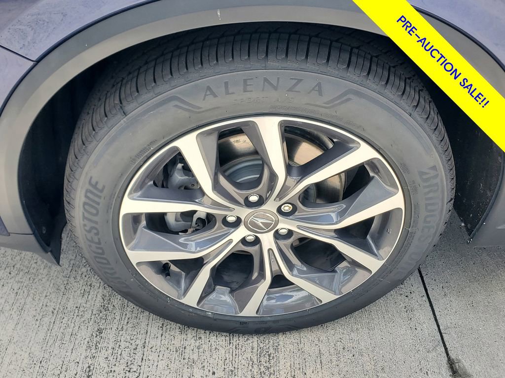 Certified 2023 Acura MDX FWD w/ Technology Package image 4