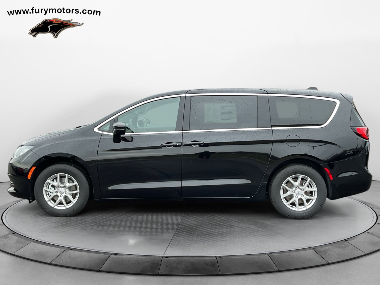 New 2026 Chrysler Voyager LX FWD image 7