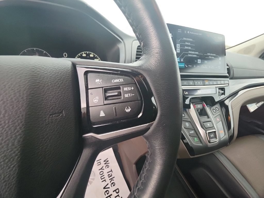 Certified 2025 Honda Odyssey Elite image 19