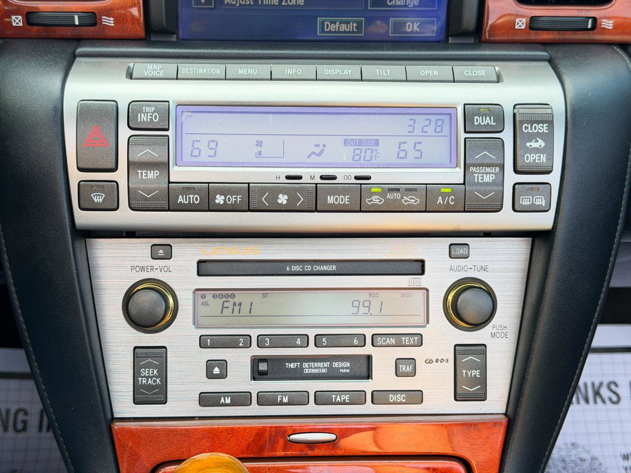 Used 2006 Lexus SC 430 Convertible image 74